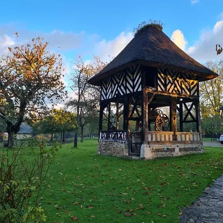 Casa de hóspedes La Ferme Chevalier