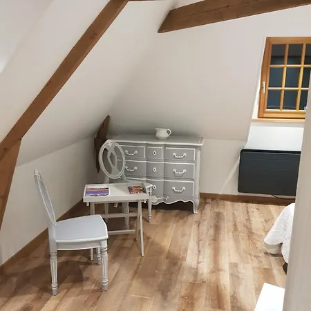 La Ferme Chevalier Casa de hóspedes Équemauville