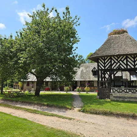 La Ferme Chevalier Équemauville