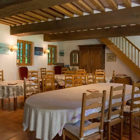 La Ferme Chevalier Casa de hóspedes Équemauville