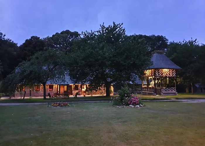 La Ferme Chevalier Gasthof