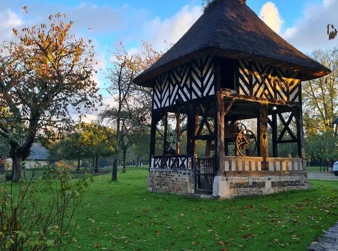 Gasthof La Ferme Chevalier