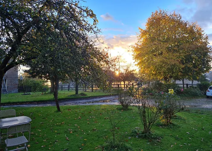 La Ferme Chevalier Équemauville