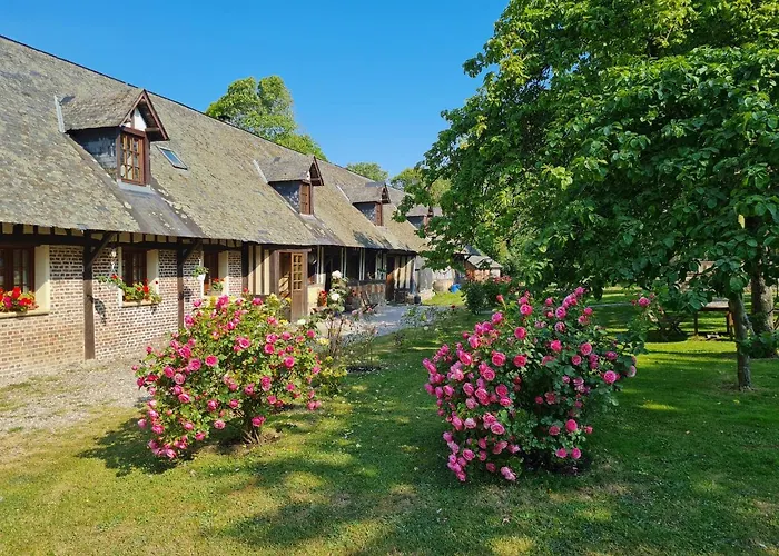 La Ferme Chevalier Gasthof 3*