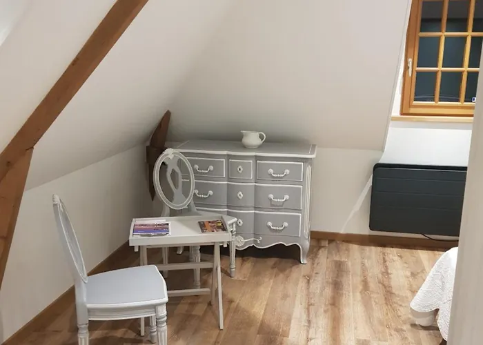 La Ferme Chevalier Gasthof Équemauville