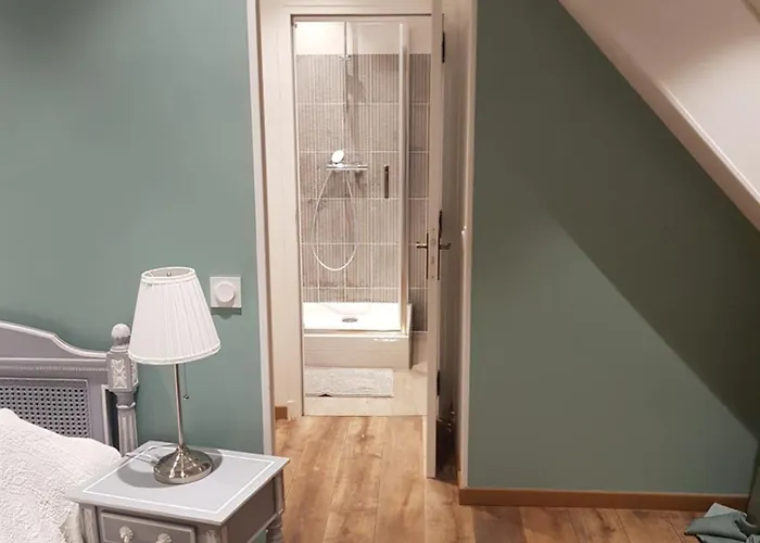 Casa de hóspedes La Ferme Chevalier Équemauville