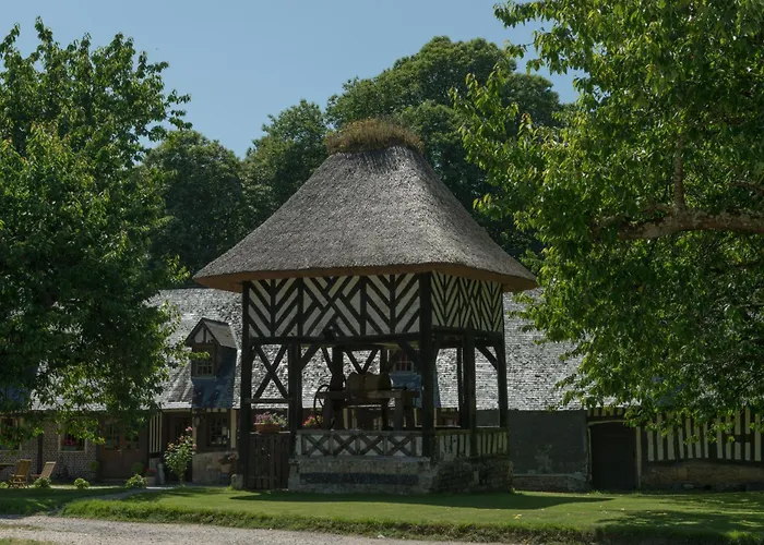 Gasthof La Ferme Chevalier 3*