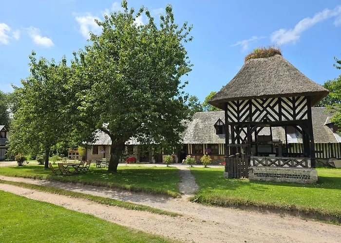 La Ferme Chevalier Équemauville