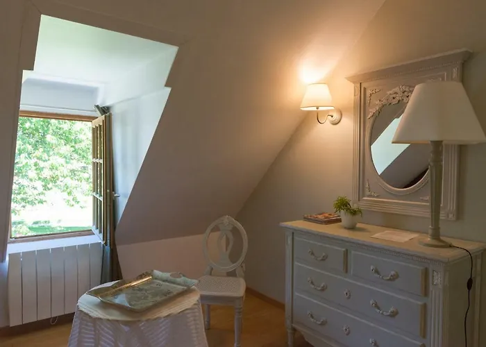 La Ferme Chevalier Casa de hóspedes