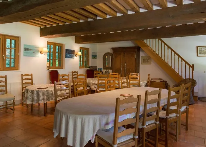 La Ferme Chevalier Gasthof Équemauville